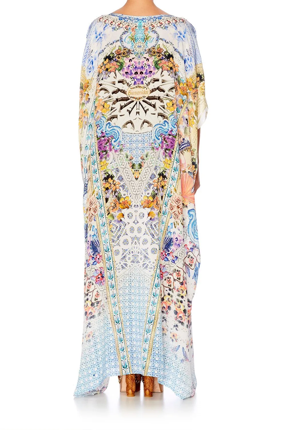 ROUND NECK KAFTAN GIRL NEXT DOOR